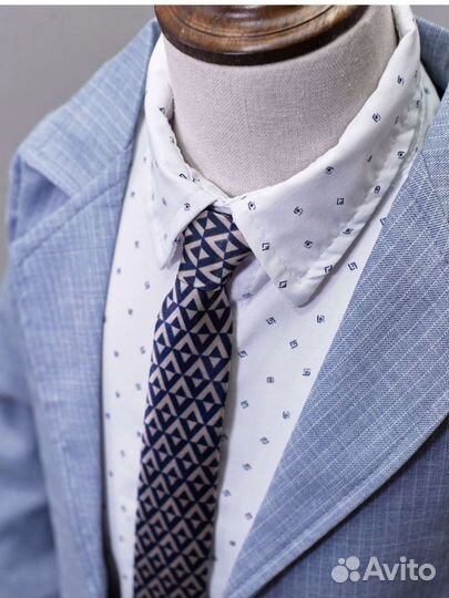 Костюм для мальчика праздничный нарядный