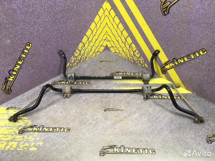 Стабилизатор устойчивости Форд Фокус 2