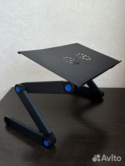 Складной стол трансформер для ноутбука