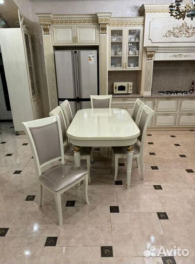 Кухонный стол / стол / стол стулья