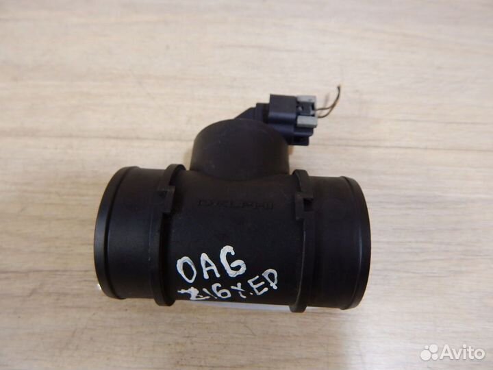 Расходомер воздуха Opel Astra G / Astra H Z16XEP