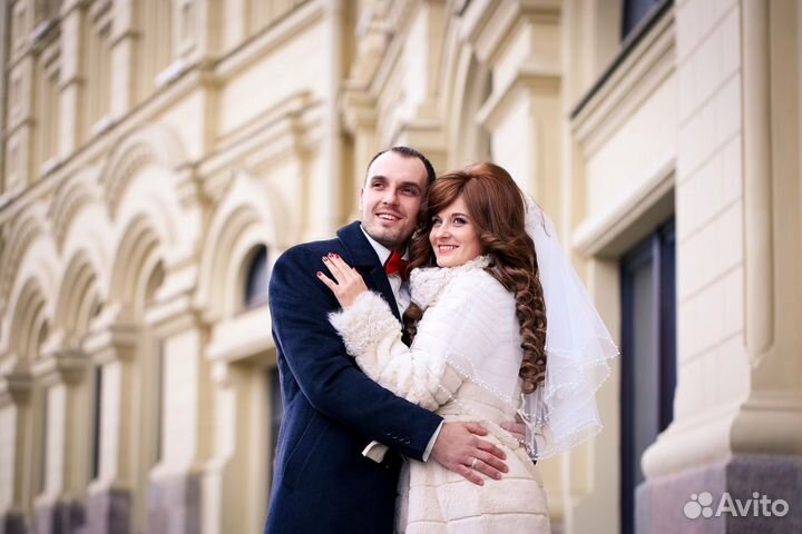 Свадебный фотограф Москва