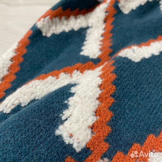 Новый свитер