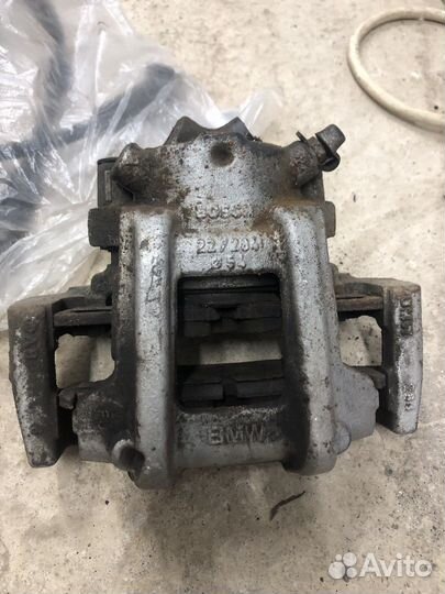 Суппорта тормозные BMW f20 f30