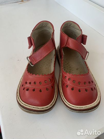 Туфли для девочки неман