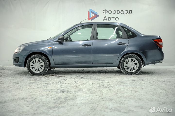 LADA Granta 1.6 МТ, 2016, 58 000 км