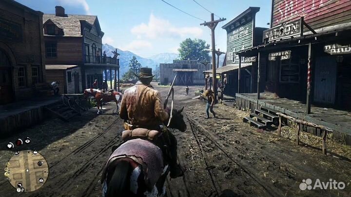 Red dead Redemption 2 PS4