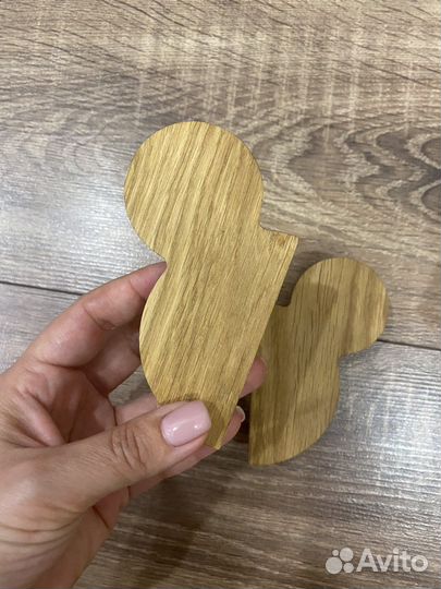 Мебельные ручки Мышка