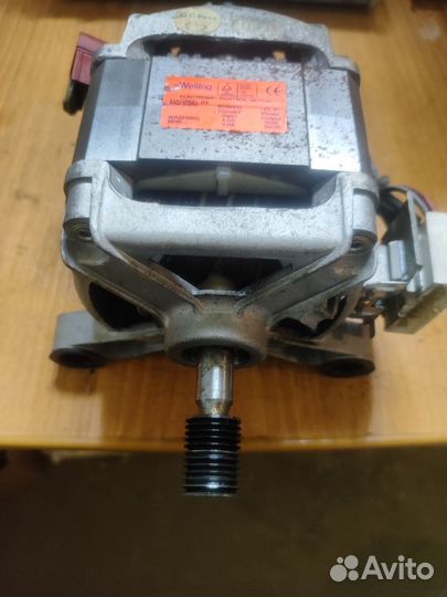 Двигатель стиральной машины LG