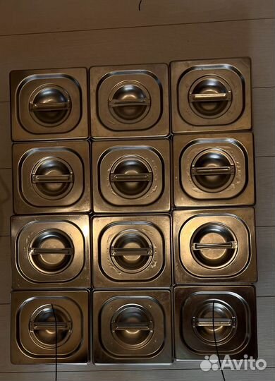 Гастроемкости