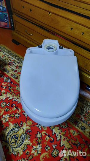 Унитаз с бачком бу