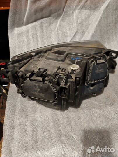 Фара левая бмв е63 е64 рестайлинг