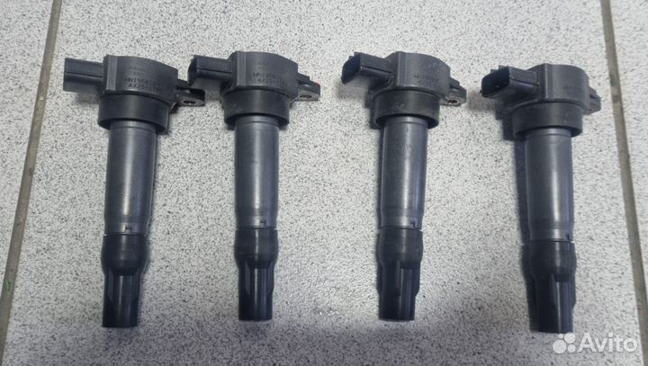 Катушка зажигания mitsubishi Colt MN195616