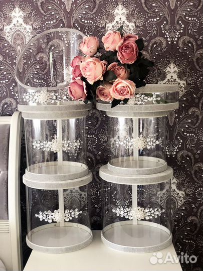 Свадебные корзины