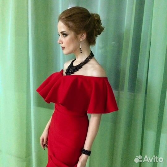 Платье на выпускной