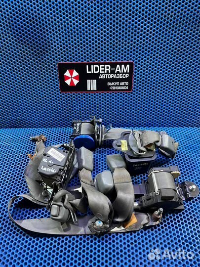 Ремни безопасности chevrolet lacetti 2008