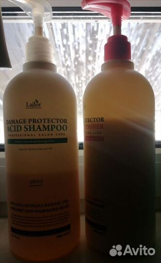 Уход для волос