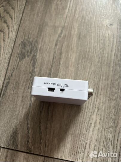 Hdmi av конвертер переходник