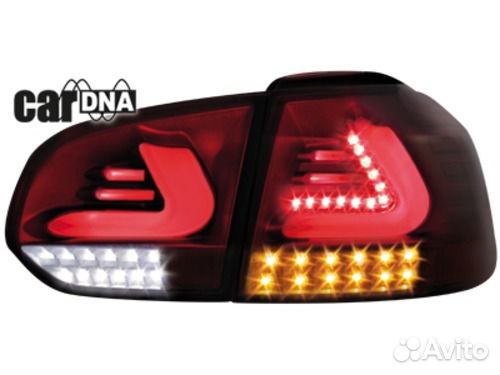 Продаю Новый комплект Задних фонарей арт. RV39llrs