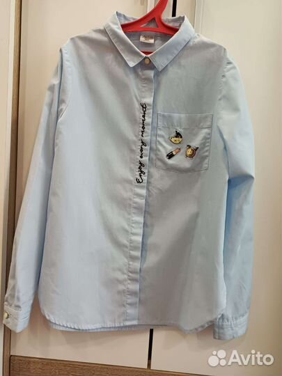 Рубашки Оstin 140, 146