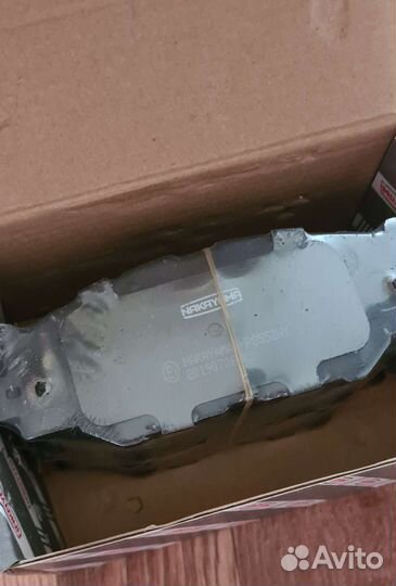 Тормозные колодки Lexus IS 250