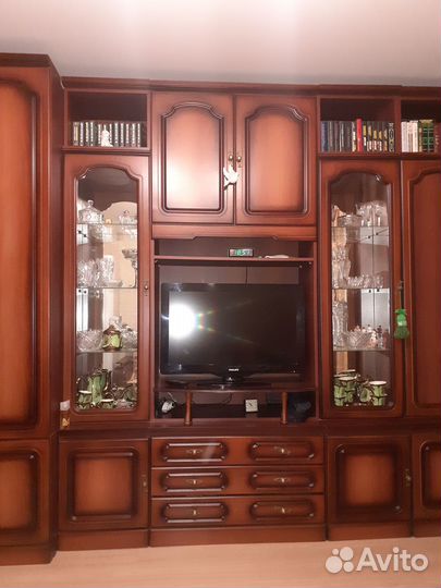 Мебель бу гостинная стенка