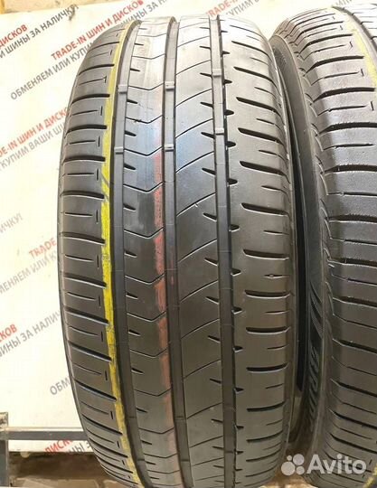Bridgestone Ecopia NH100 RV 215/55 R17 89L