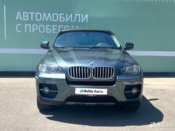 BMW X6 3.0 AT, 2010, 220 300 км