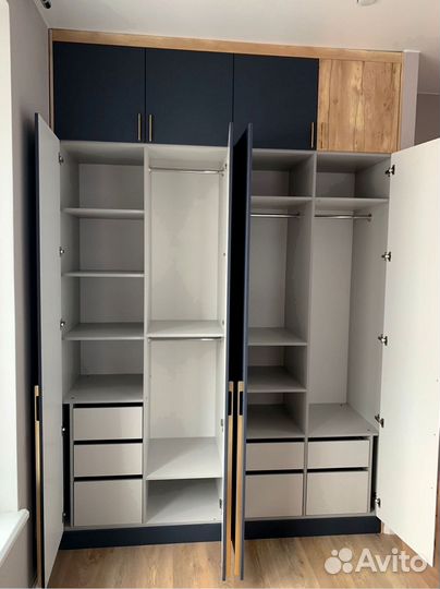 Шкаф к новую квартиру