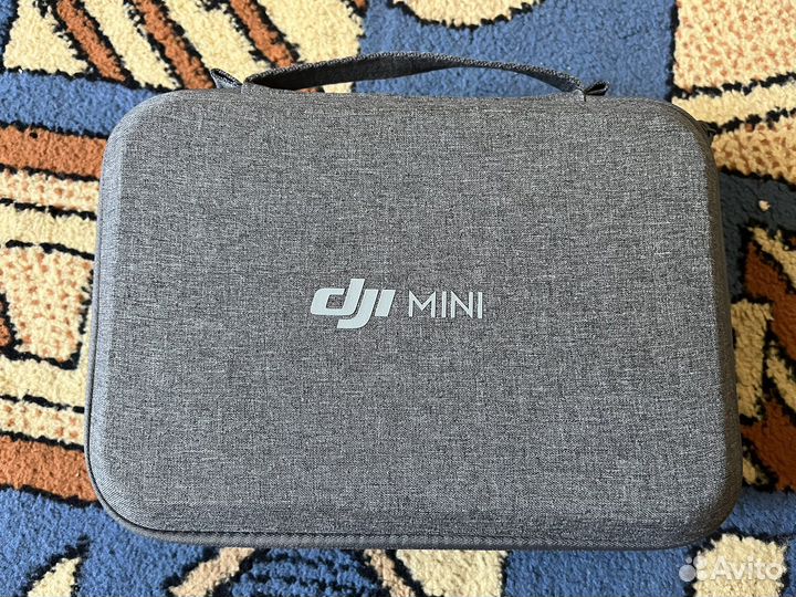 Dji mini se fly more combo