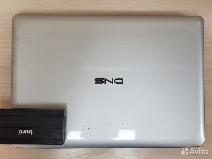 Ноутбук DNS на Core i3 3120M с GeForce 2Gb