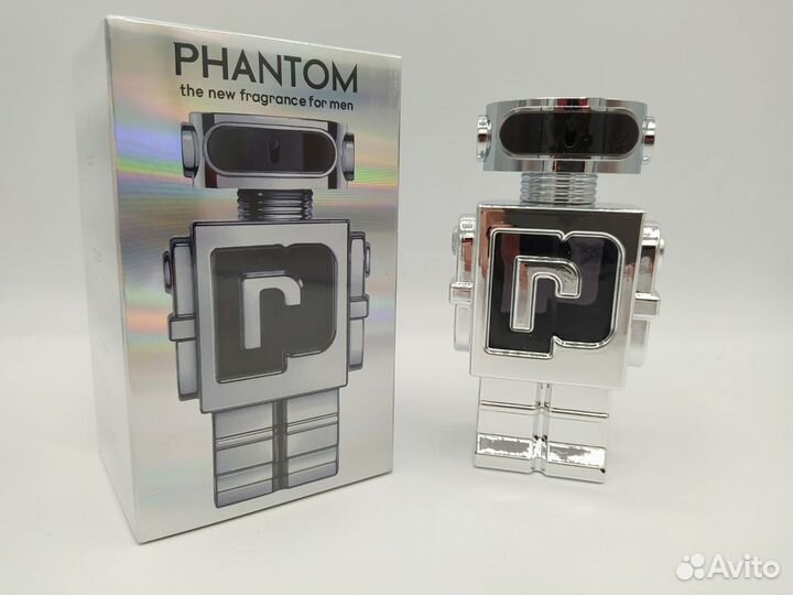 Paco rabanne phantom