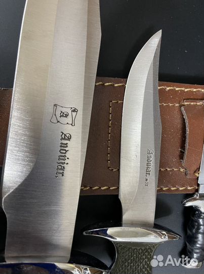 Набор ножей Andujar