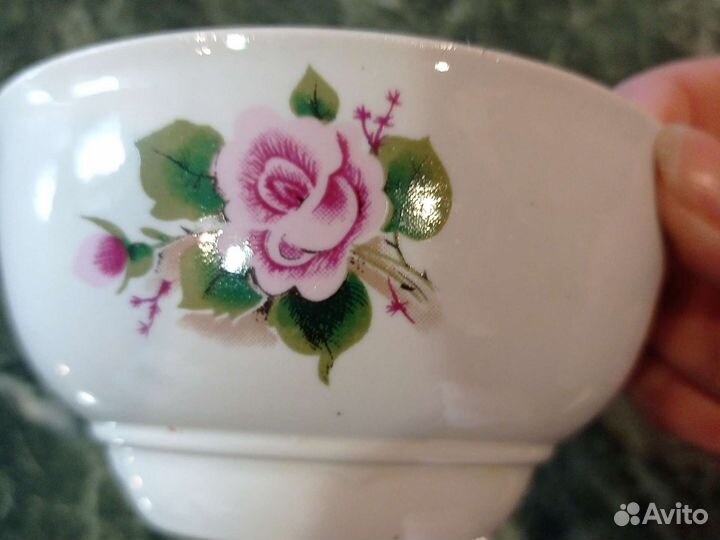 Посуда СССР