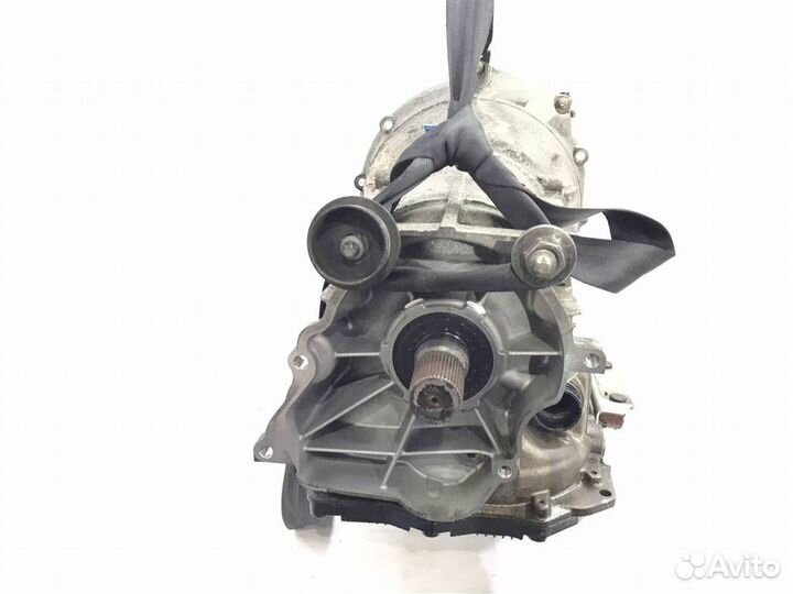 Акпп/вариатор/робот BMW X5