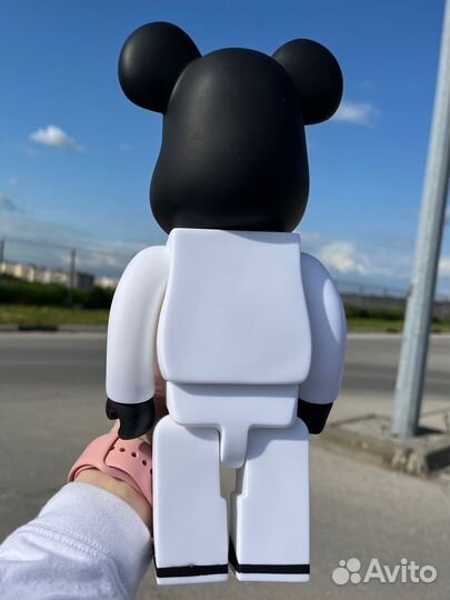 BearBrick медведи новые