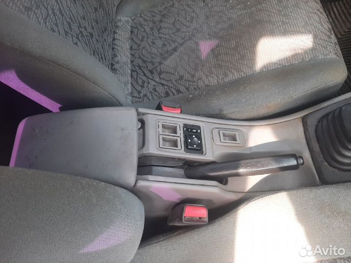 Subaru Impreza gc 1998 eg16j левый руль МКПП седан