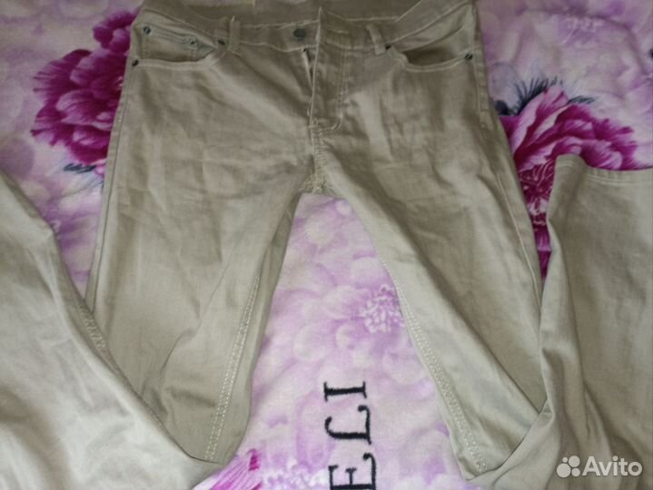 Джинсы cheap monday