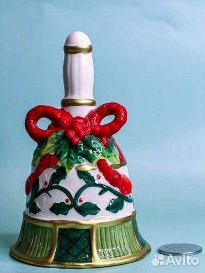 Новогодние колокольчики ч-2