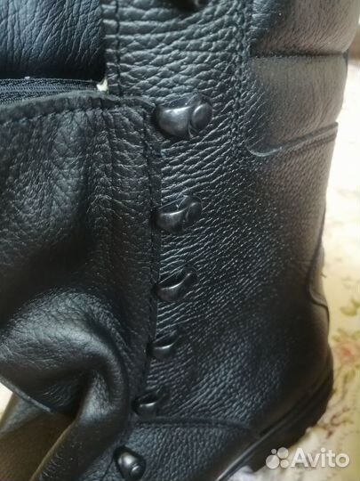 Берцы фарадей