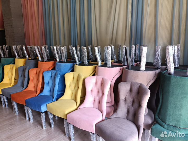 Стулья для кафе доставка из Москвы