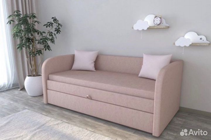 Детская кровать диван для ребенка подростка