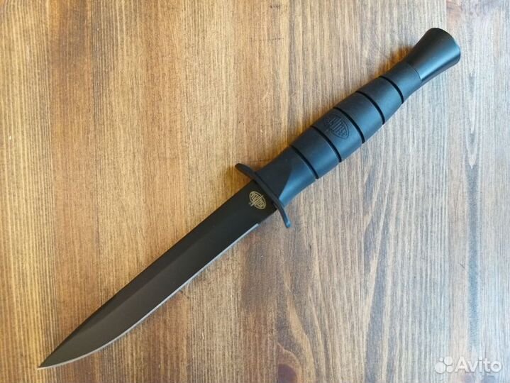 Нож Витязь Адмирал-2 В112-78 all black