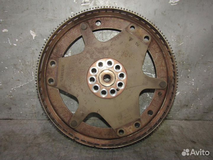 Маховик Porsche Cayenne 2003-2010