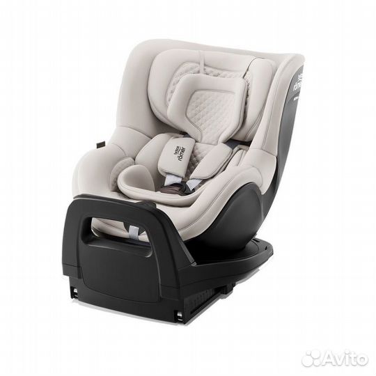 Britax Romer Dualfix Pro M 2025 LUX (все цвета)