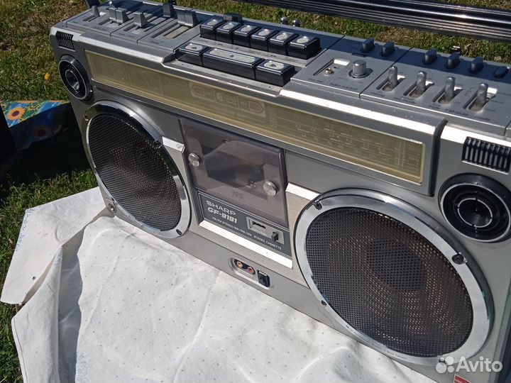 Магнитофон GF911