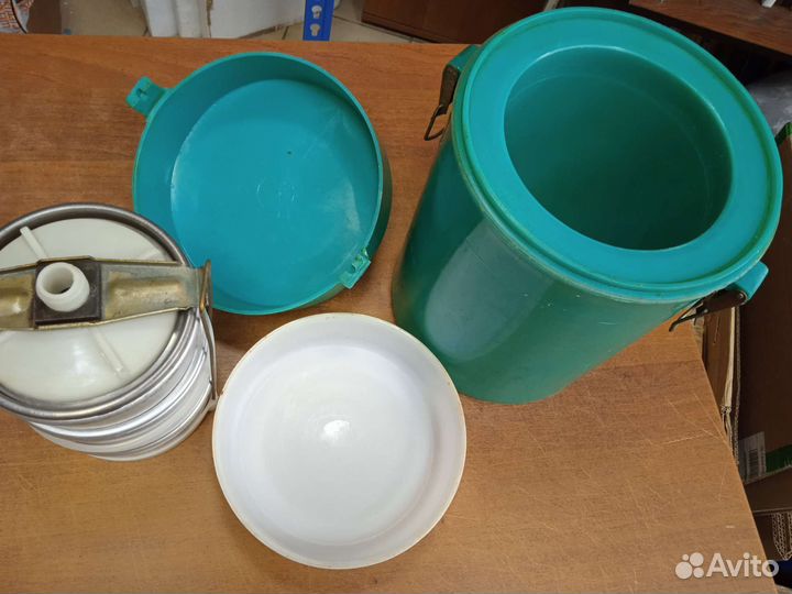 Термос пищевой СССР