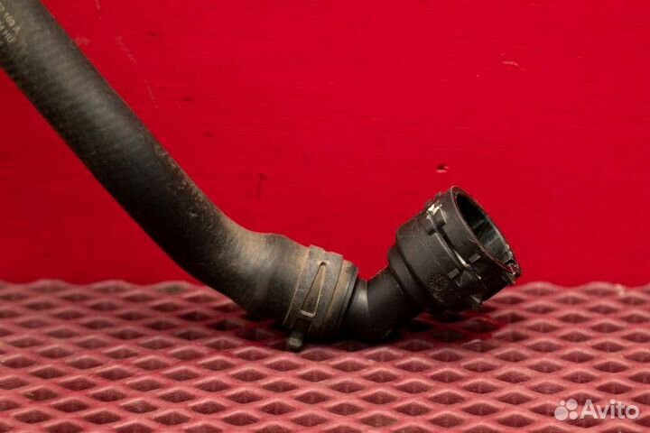 Трубка системы охлаждения Audi A6 C7 chva 2013