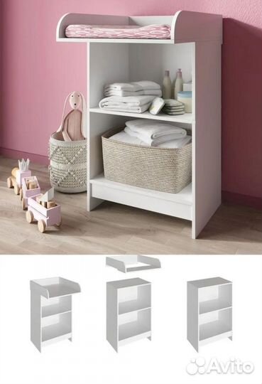 Пеленальный стол комод (новый в упаковке)