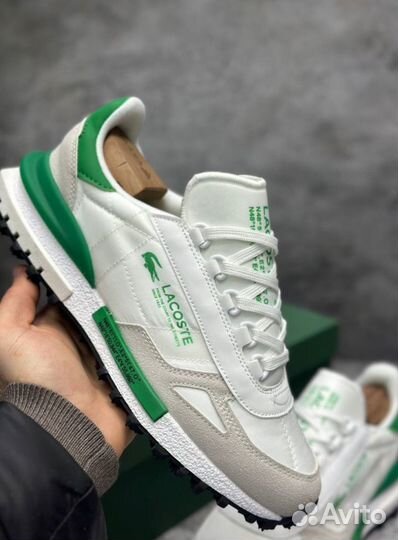 Кроссовки Lacote Active White